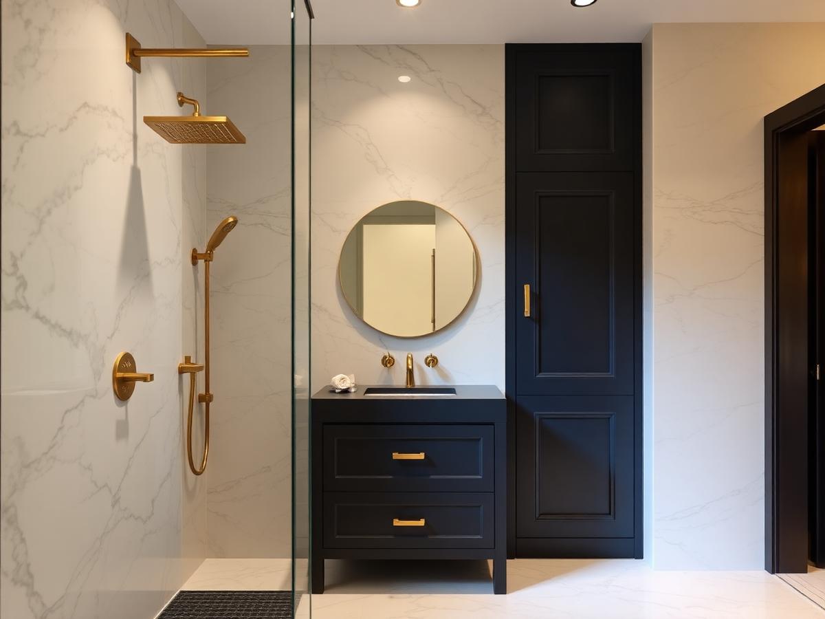 Bathroom Renovations — Fast Plumber Midlands