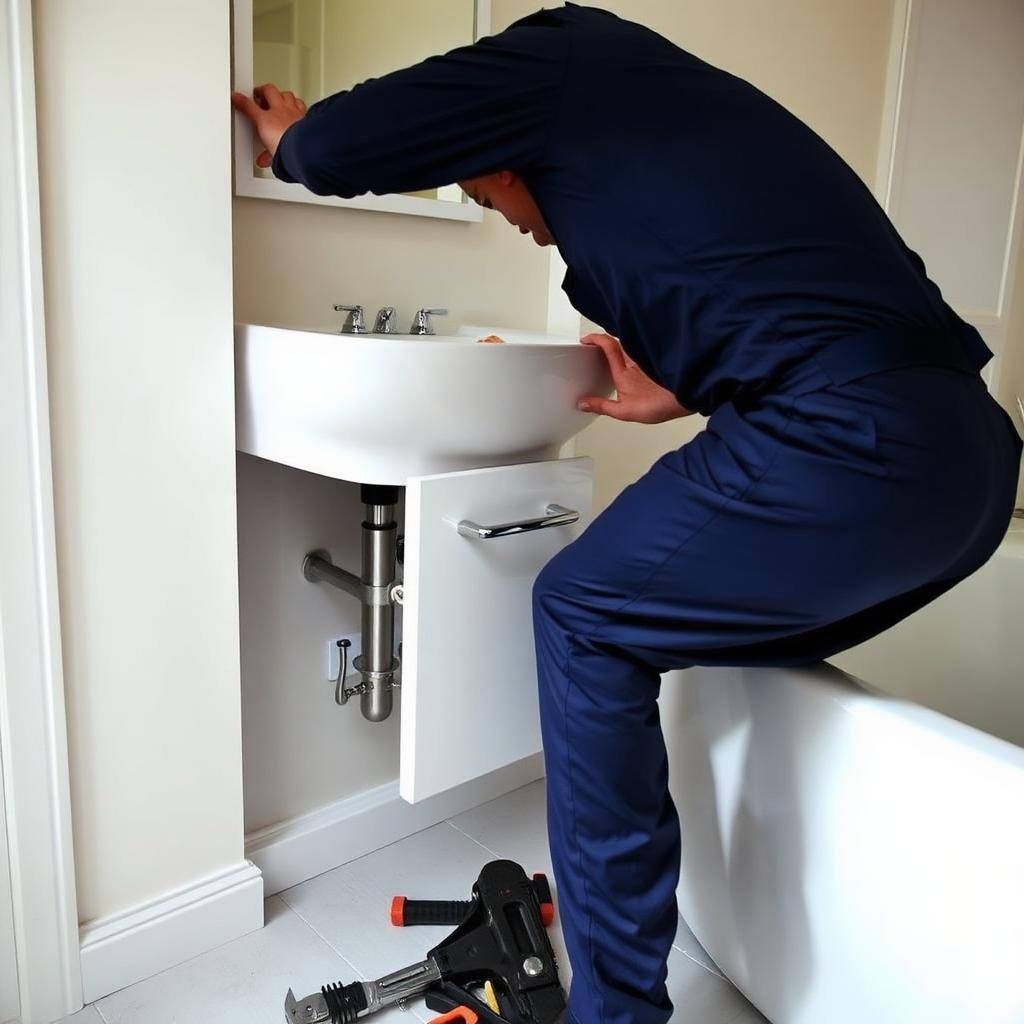Bathroom Installations