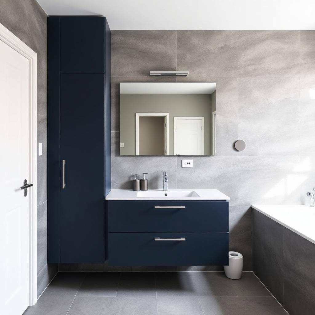Bathroom Renovations