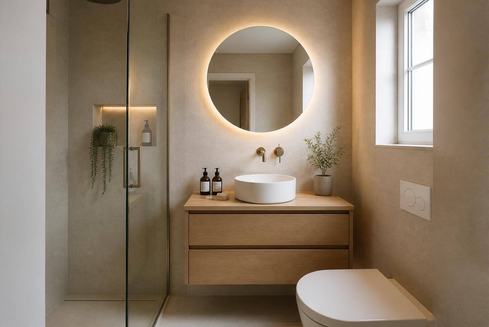 En Suite Bathrooms