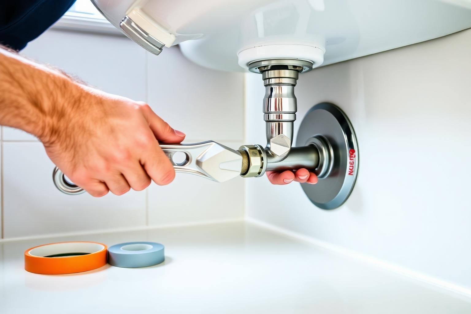General Plumbing — Fast Plumber Midlands