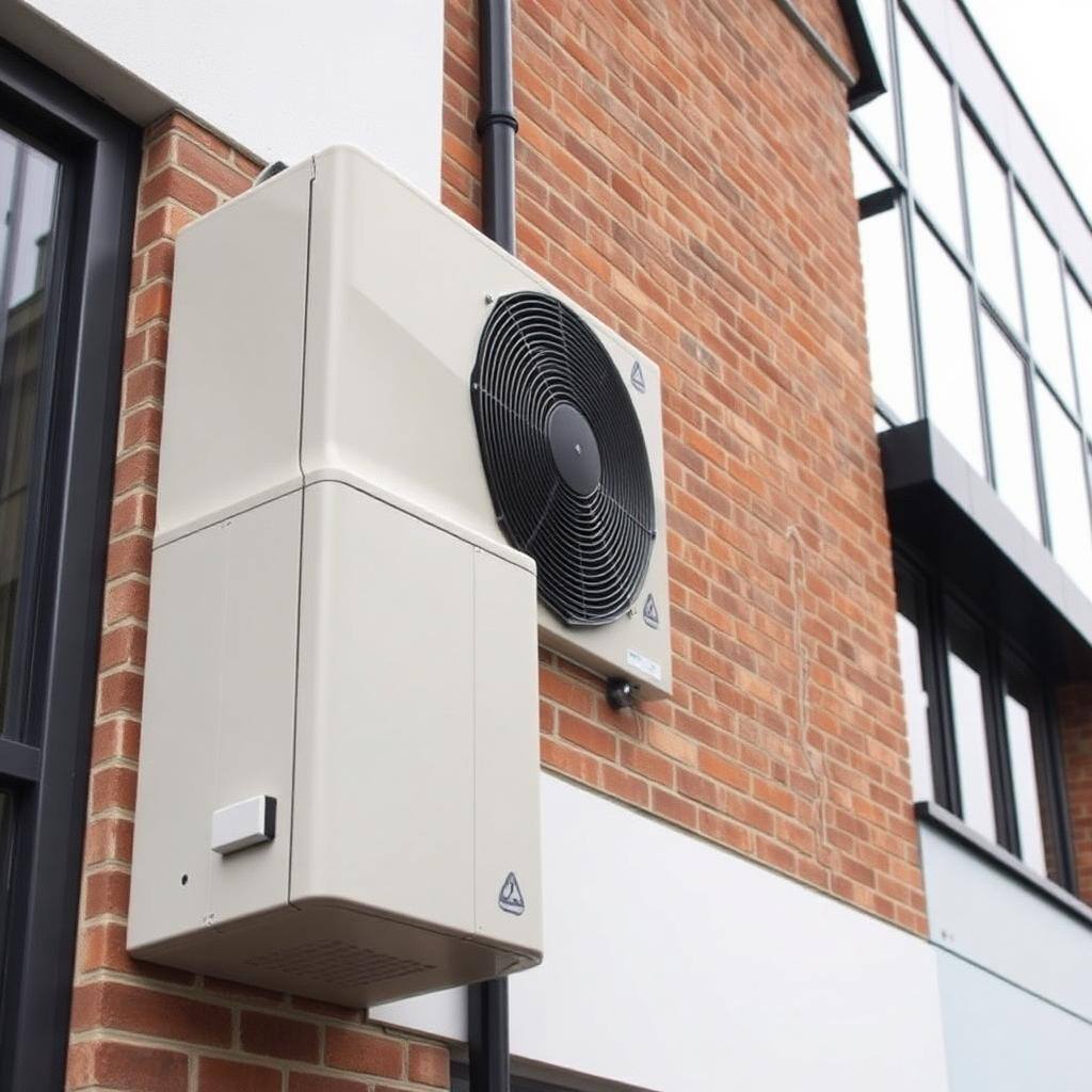 Commercial Renewable Heating — Fast Plumber Midlands