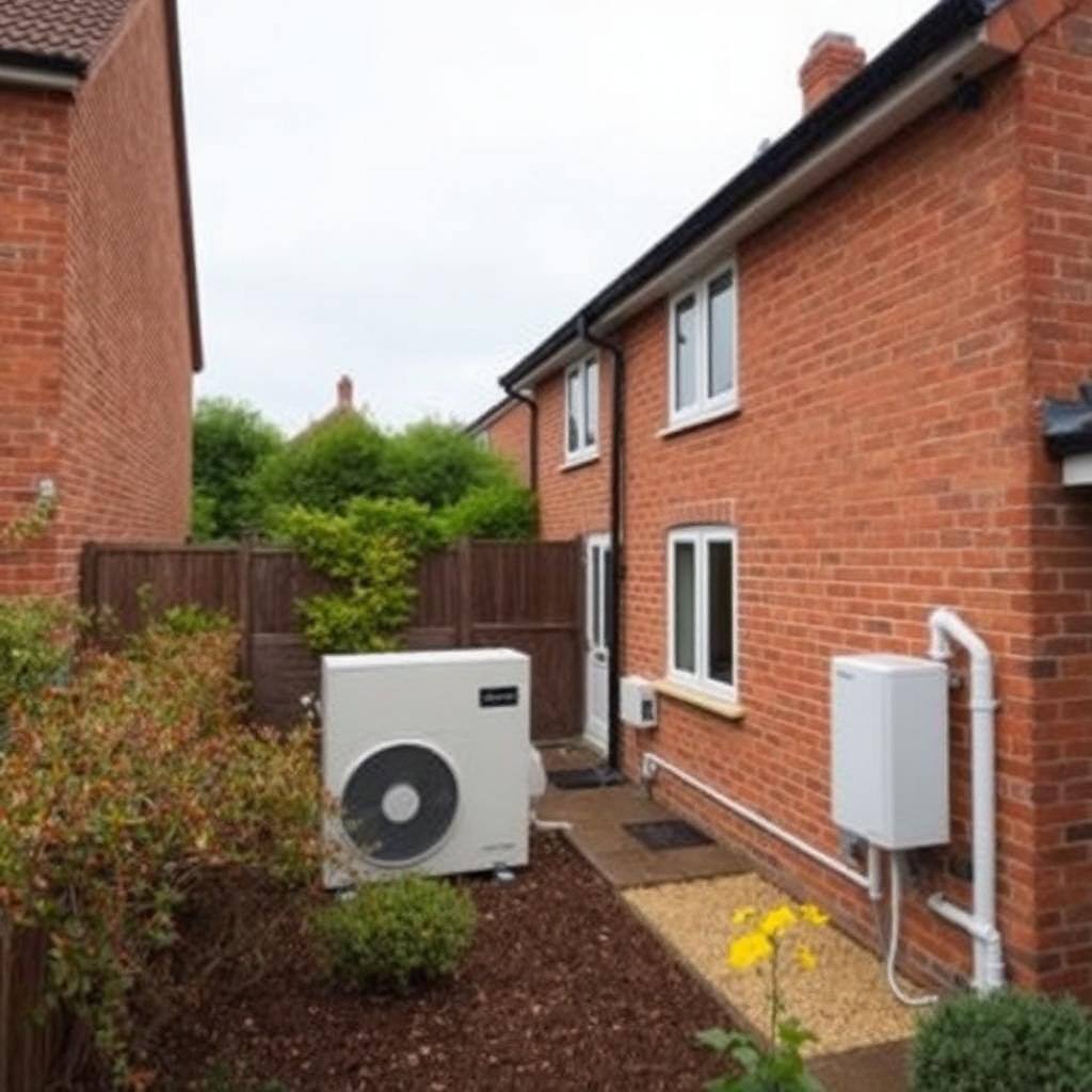 Boiler Upgrade Scheme — Fast Plumber Midlands