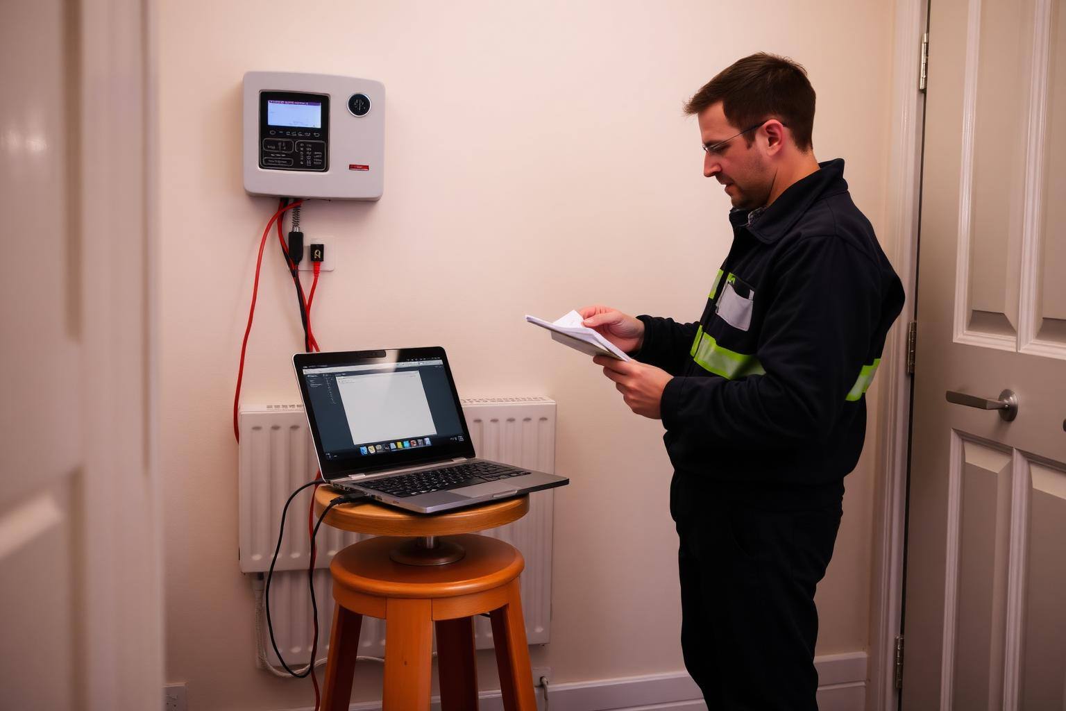 Heat Pump Maintenance — Fast Plumber Midlands