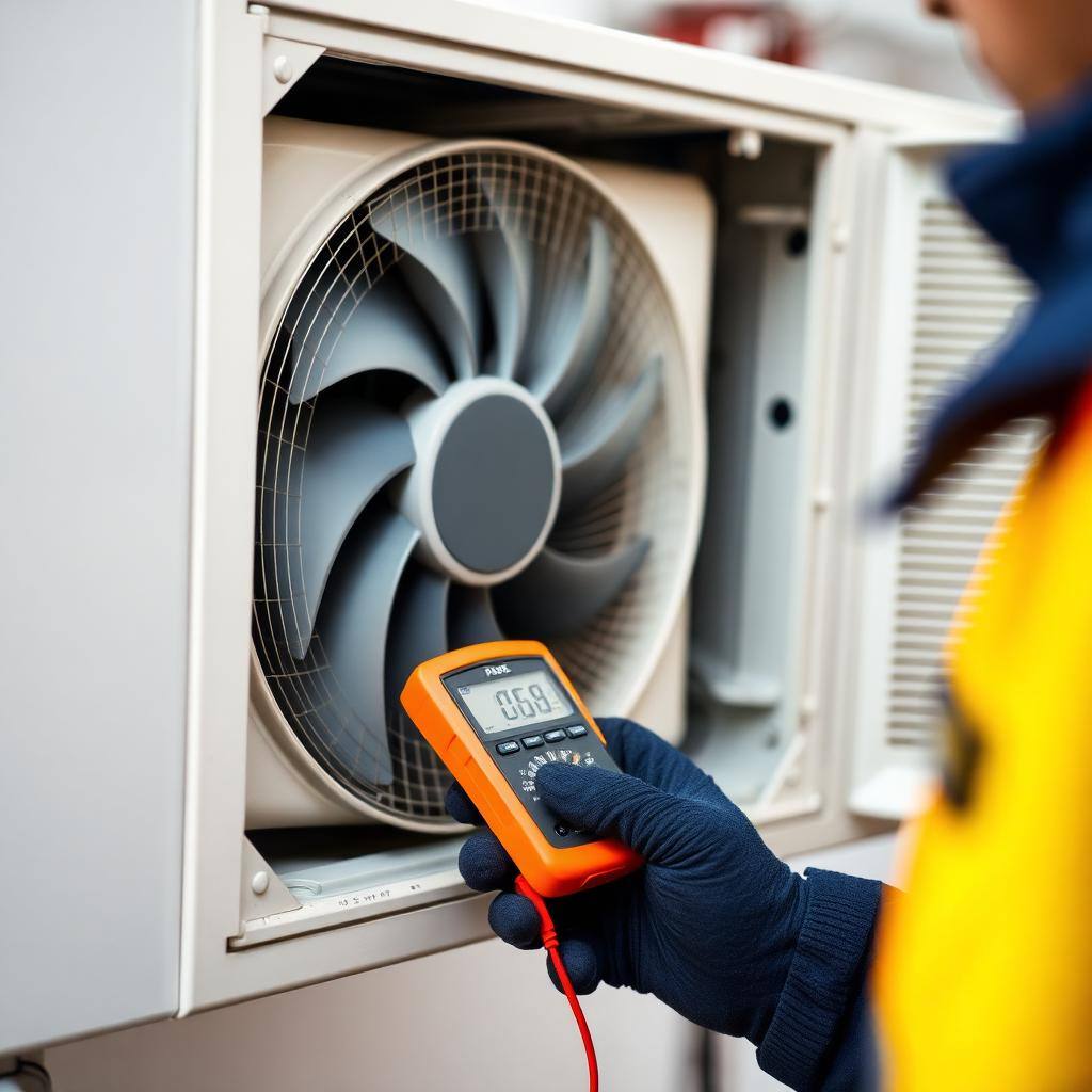 Heat Pump Servicing — Fast Plumber Midlands