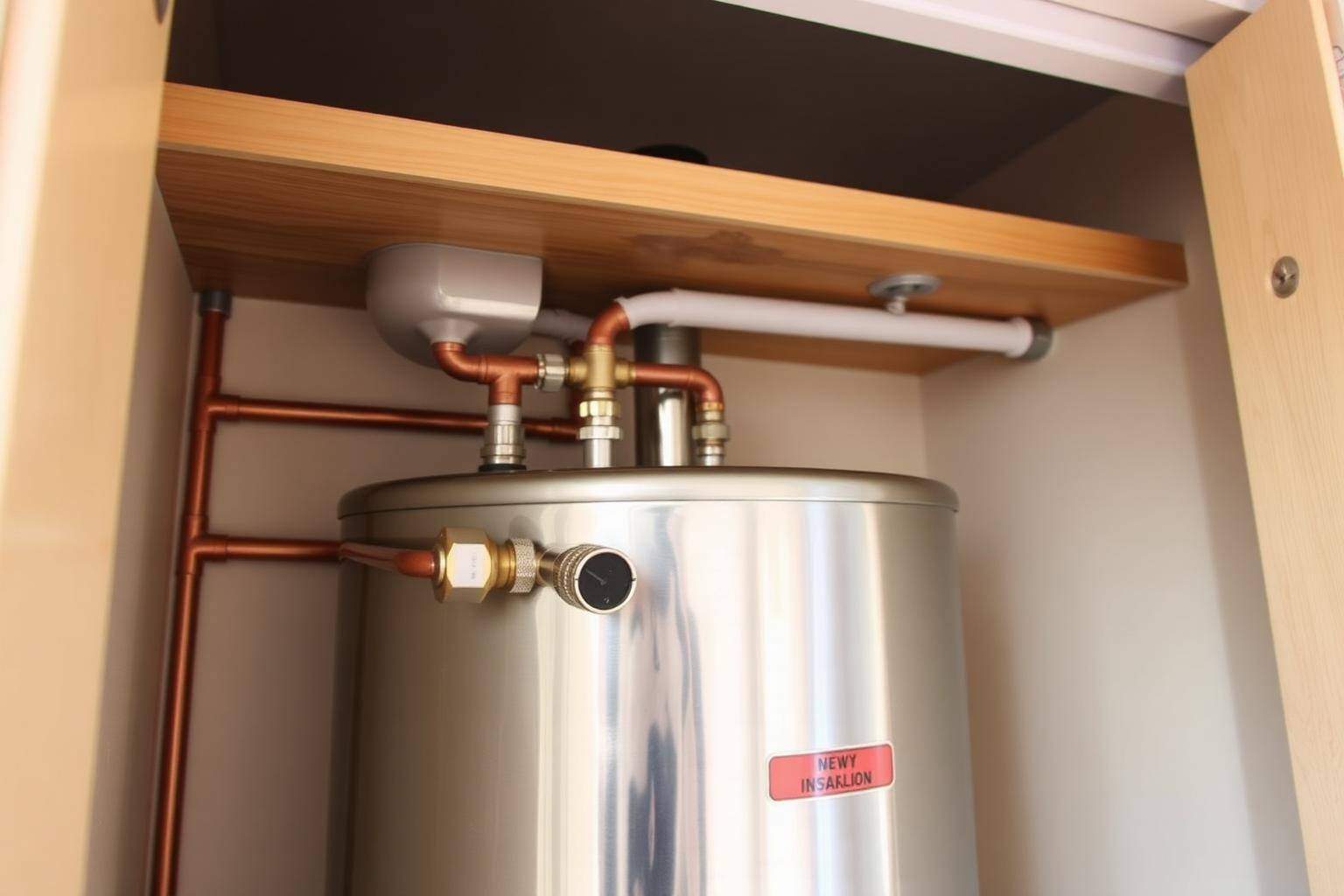 Hot Water Cylinders — Fast Plumber Midlands