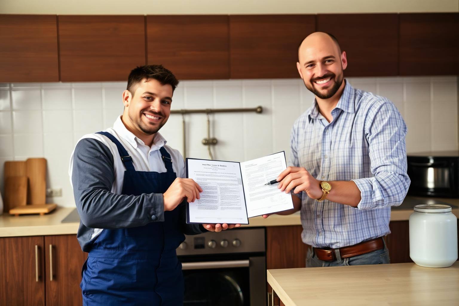 Landlord Plumbing Services — Fast Plumber Midlands