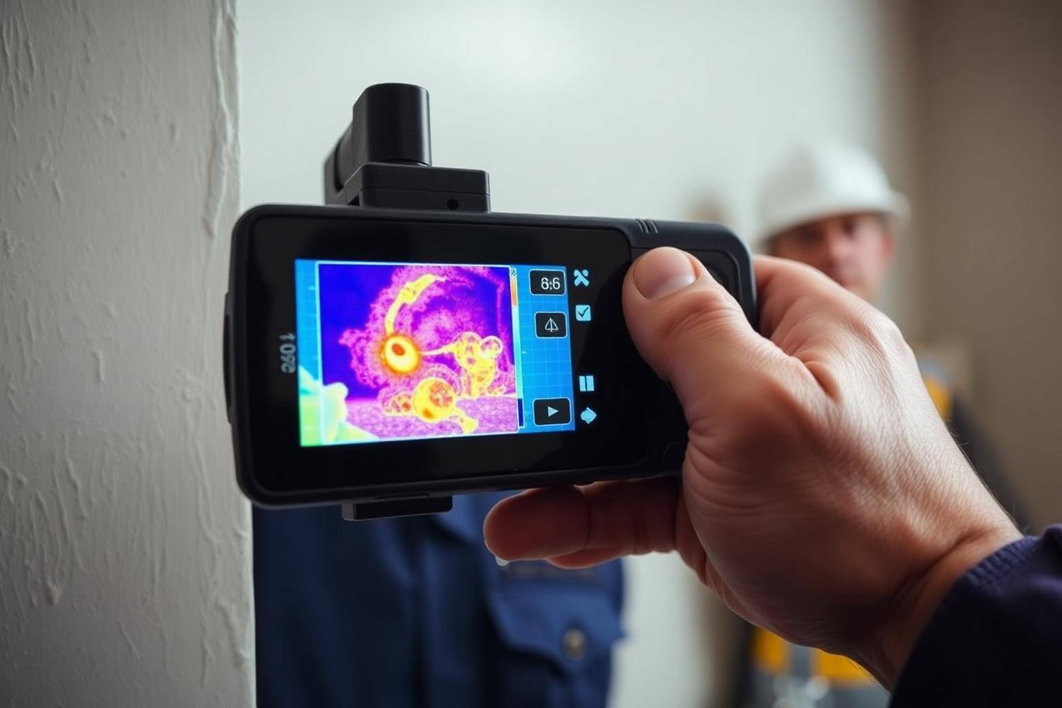 Leak Detection — Fast Plumber Midlands