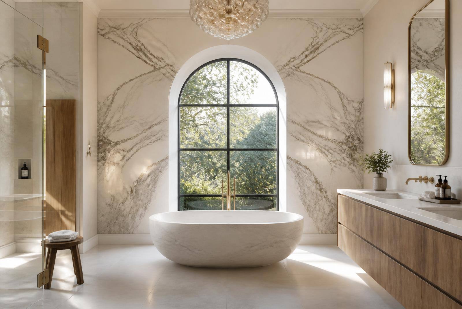 Luxury Bathrooms