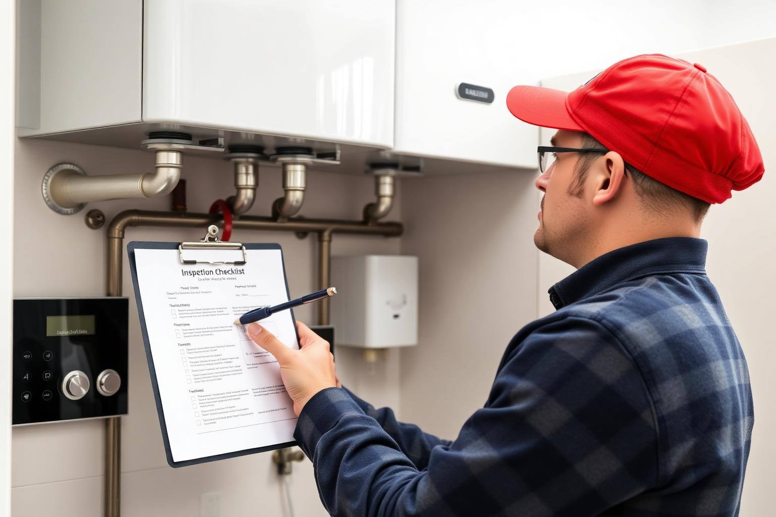 Maintenance — Fast Plumber Midlands