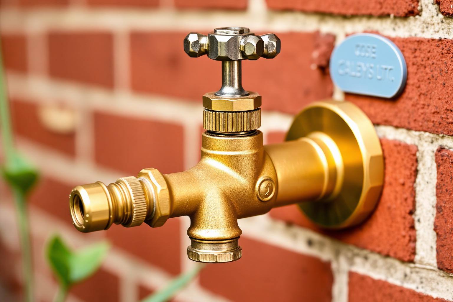 Outside Taps — Fast Plumber Midlands