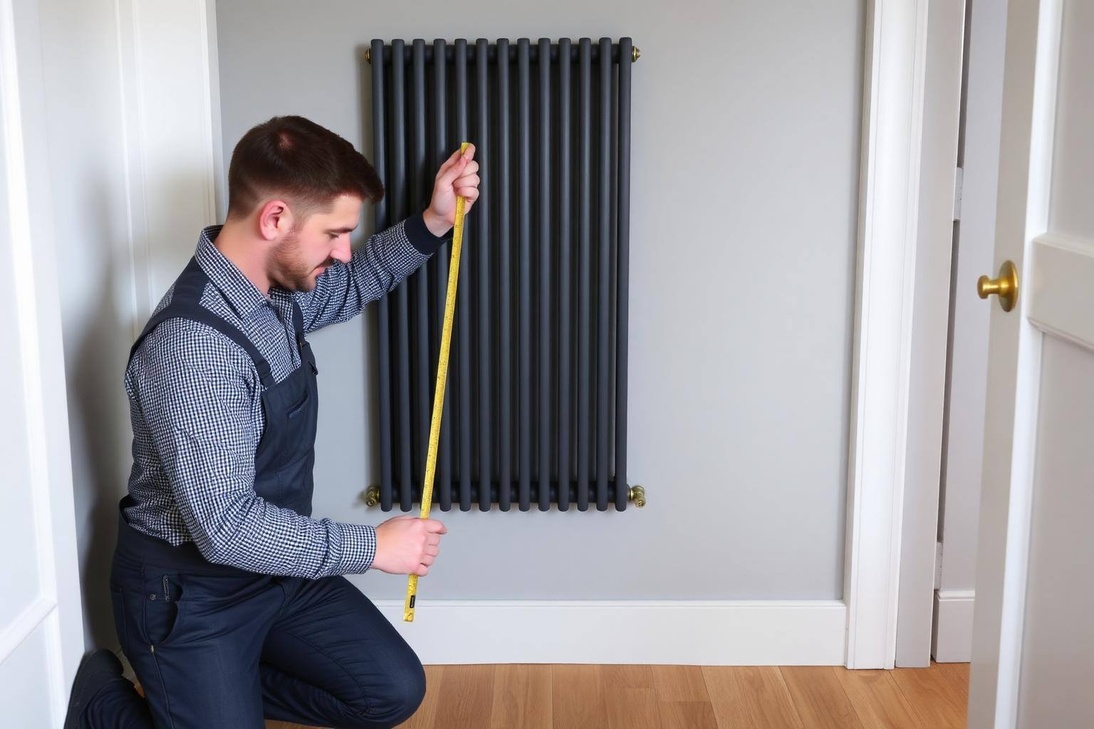 Radiator Installation — Fast Plumber Midlands