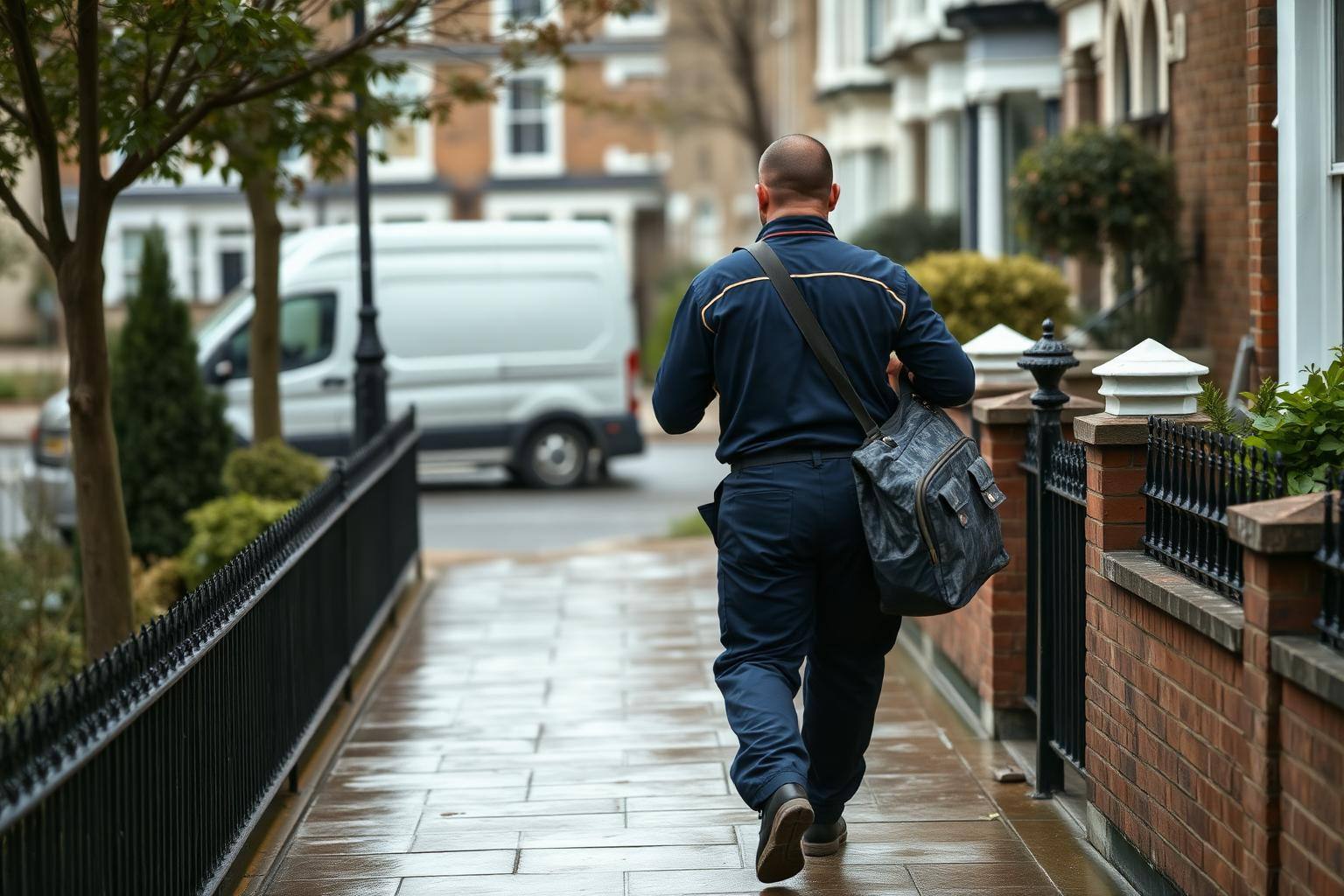 Reactive Maintenance — Fast Plumber Midlands
