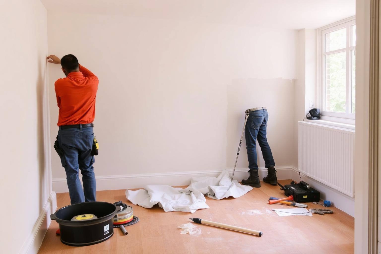 Property Refurbishments — Fast Plumber Midlands