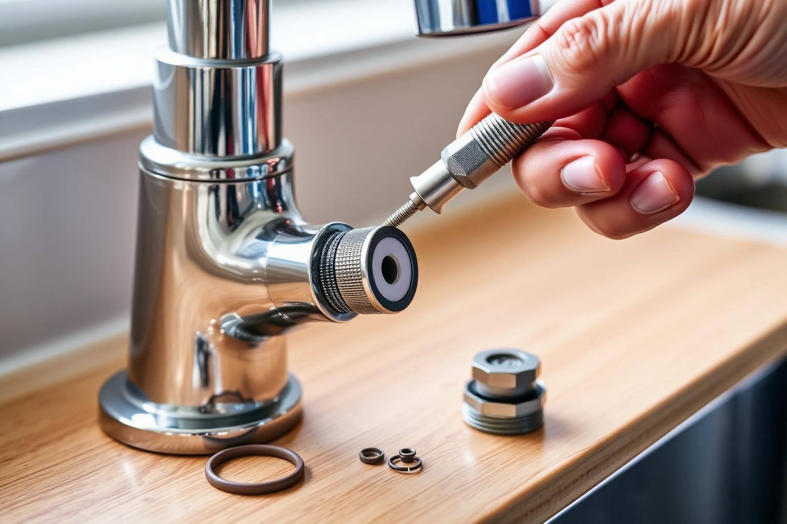 Tap Repairs — Fast Plumber Midlands