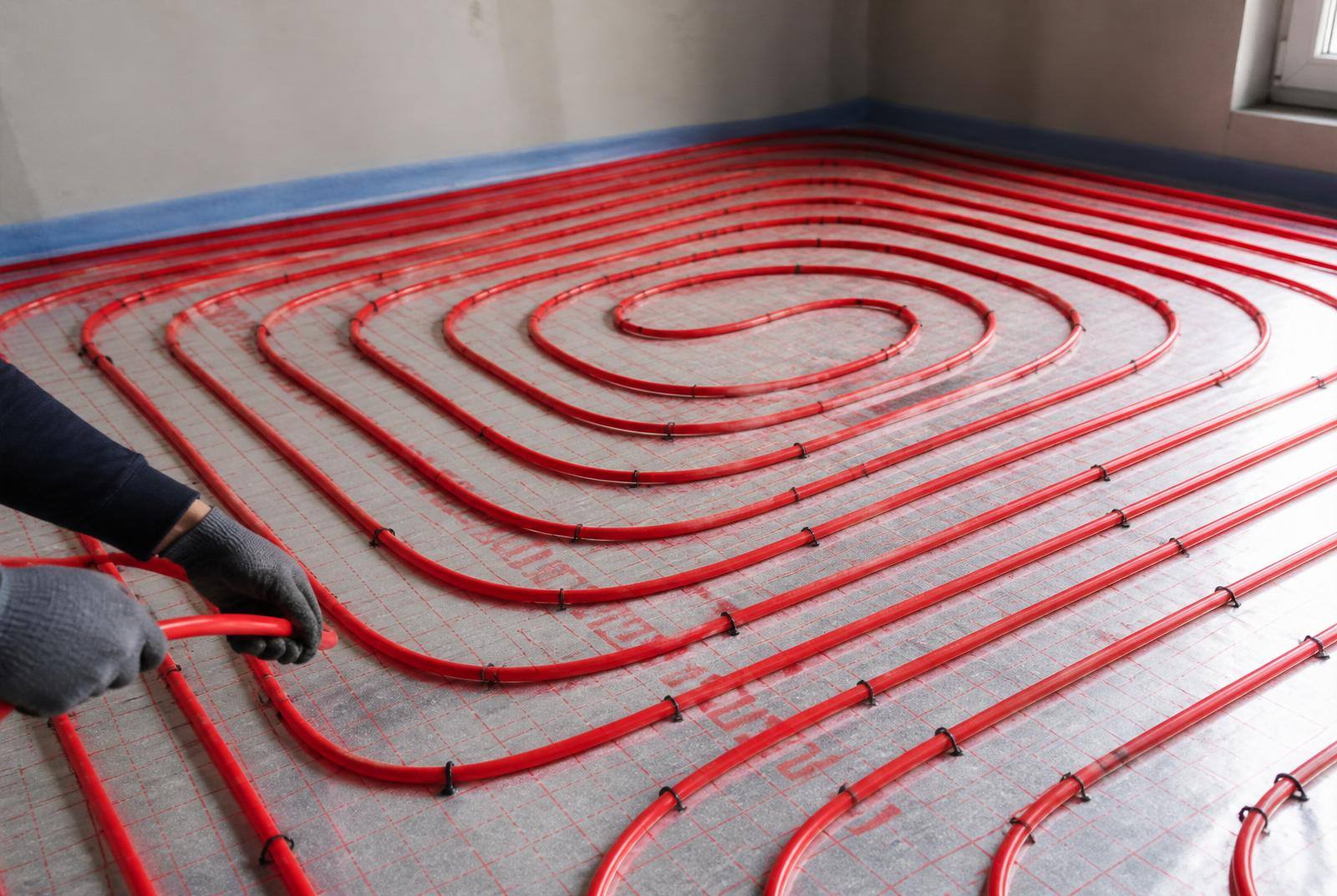 Underfloor Heating — Fast Plumber Midlands