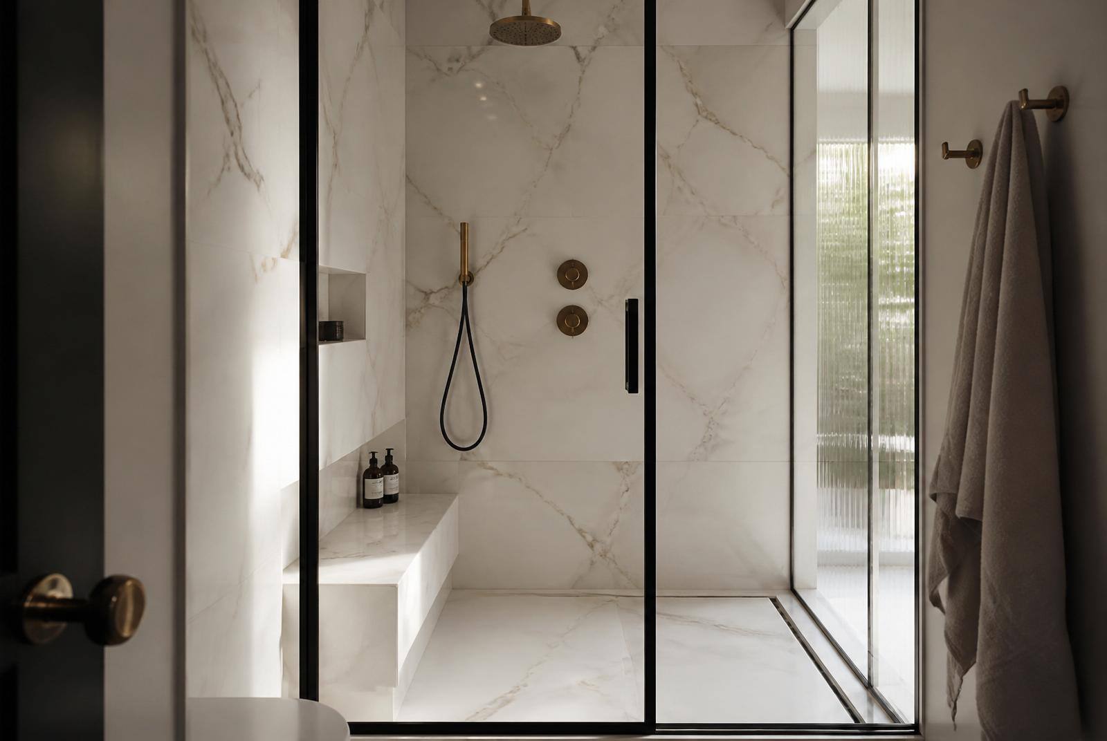 Walk-In Showers