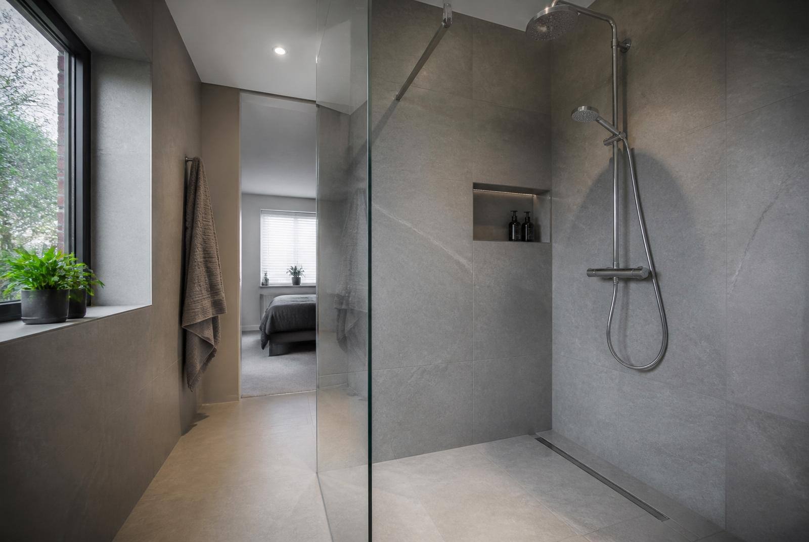 Wet Rooms